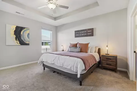 Bedroom - 9832 Olympic Blvd, Pendleton, IN 46064 photo 1 of 3