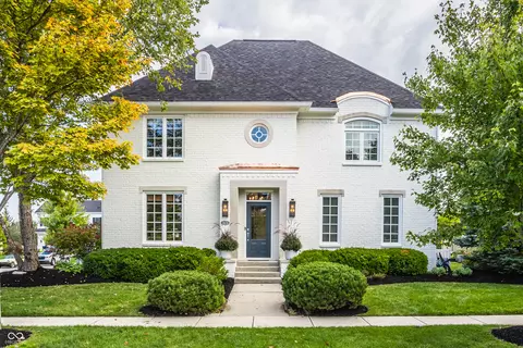 6691 Chapel Xing, Zionsville, IN 46077