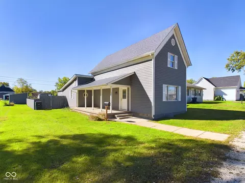 1821 S M St, Elwood, IN 46036
