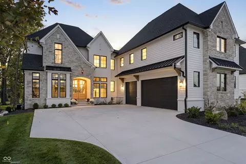 3704 Cherwell Dr, Zionsville, IN 46077