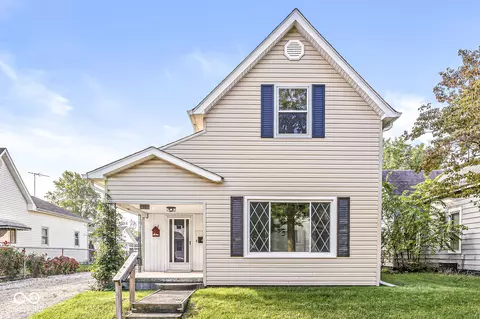 2005 S A St, Elwood, IN 46036