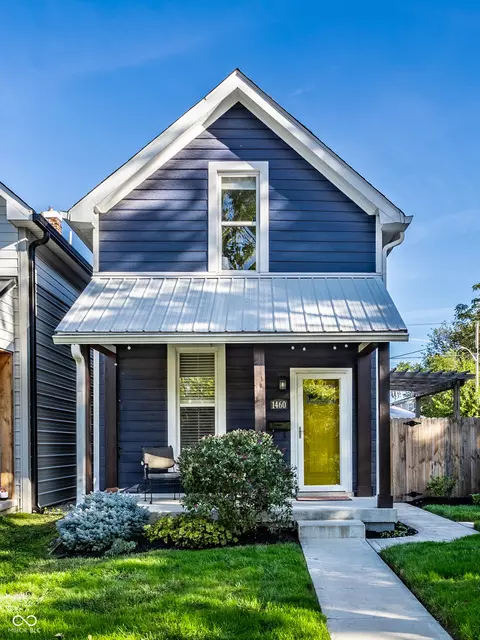 1460 Fletcher Ave, Indianapolis, IN 46203