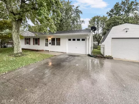 3968 Diamond Ln, Indianapolis, IN 46254