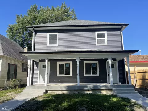 126 N Colorado Ave, Indianapolis, IN 46201
