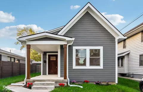 847 Lincoln St, Indianapolis, IN 46203