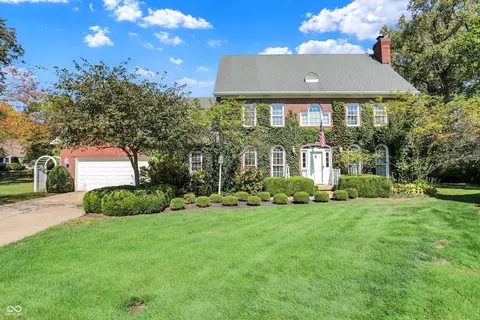 4734 Moss Creek Ct, Indianapolis, IN 46237