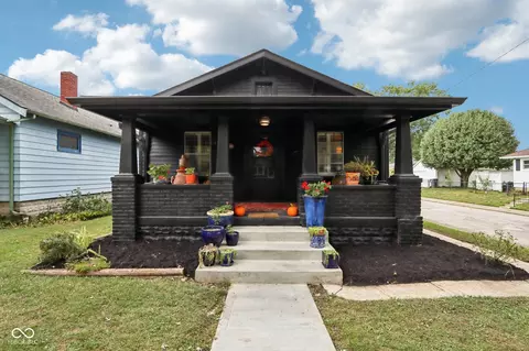 2734 Allen Ave, Indianapolis, IN 46203