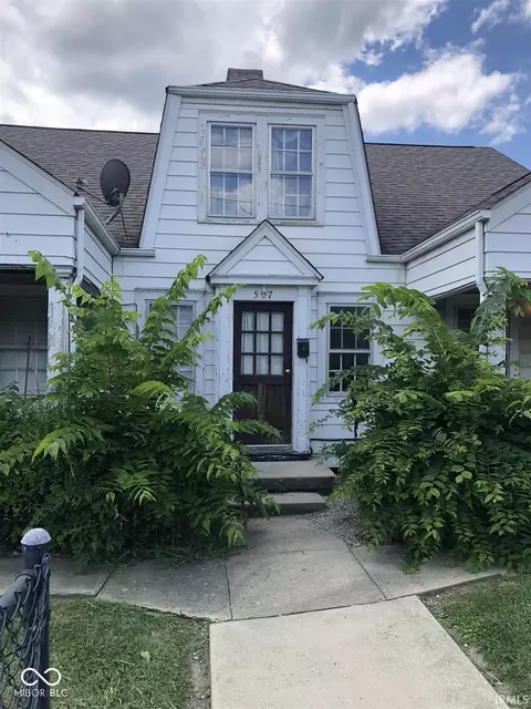 505 S 18th St, New Castle, IN 47362