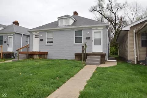 1623 N Gladstone Ave, Indianapolis, IN 46218
