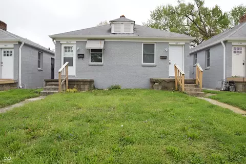 1627 N Gladstone Ave, Indianapolis, IN 46218