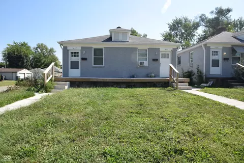 1631 N Gladstone Ave, Indianapolis, IN 46218