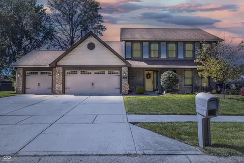 12502 Atwood Pl, Fishers, IN 46038