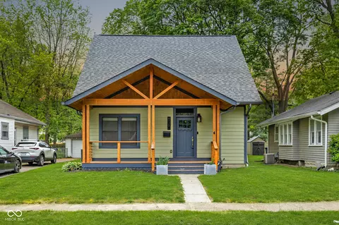 6129 Crittenden Ave, Indianapolis, IN 46220