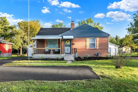 5810 E 21st St, Indianapolis, IN 46218