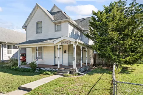 335 N Grant Ave, Indianapolis, IN 46201
