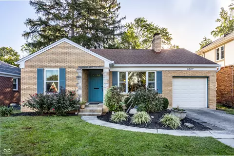 6107 Central Ave, Indianapolis, IN 46220