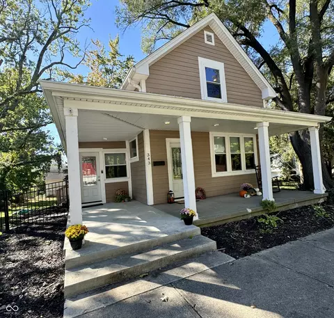 343 W Main St, Danville, IN 46122