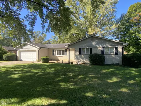 4646 Susy Ln, Indianapolis, IN 46221
