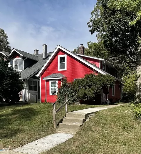 1138 36th St, Indianapolis, IN 46208