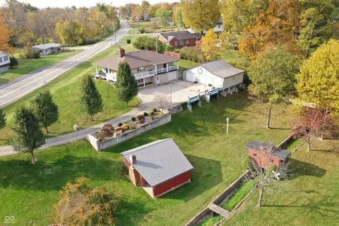 829 E Beech St, Osgood, IN 47037 photo 35