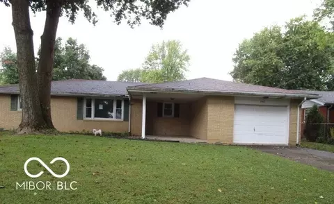 1401 Douglas Ln, Anderson, IN 46017