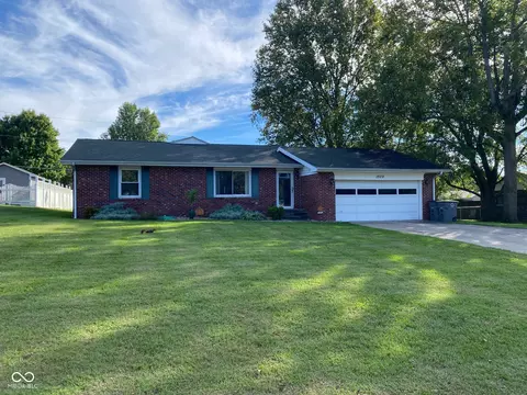 1509 New Ford Rd, Seymour, IN 47274