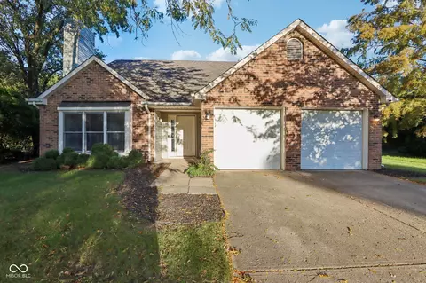 7864 Paddington Ln W, Indianapolis, IN 46268