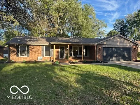 3643 Ironwood Dr, Columbus, IN 47203