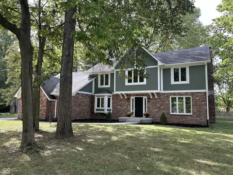 9516 Moorings Blvd, Indianapolis, IN 46256