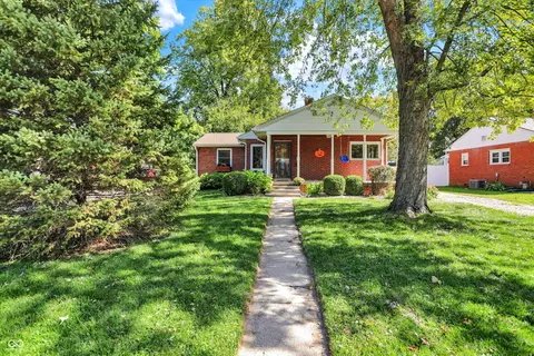 1937 N Leland Ave, Indianapolis, IN 46218