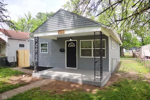 4522 E 17th St, Indianapolis, IN 46218