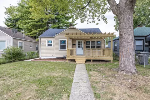 1718 N Linwood Ave, Indianapolis, IN 46218
