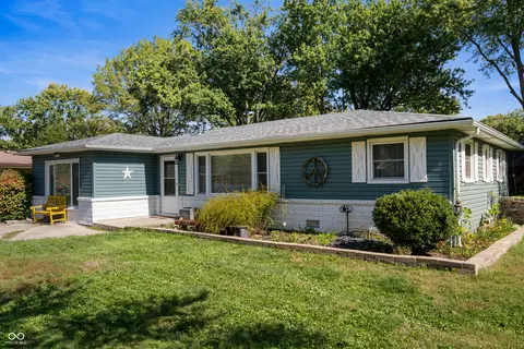 6904 Sheridan St, Anderson, IN 46013