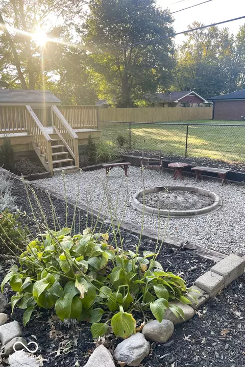 Exterior - 6341 Apache Dr, Indianapolis, IN 46254 photo 10 of 12