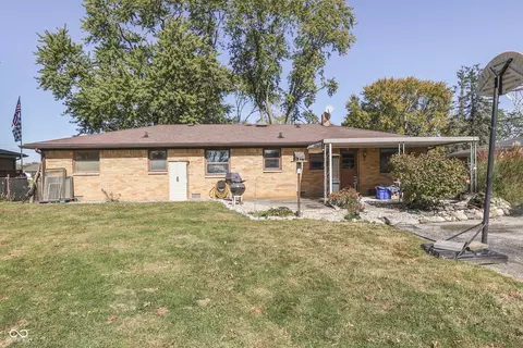 Exterior - 6341 Apache Dr, Indianapolis, IN 46254 photo 4 of 12