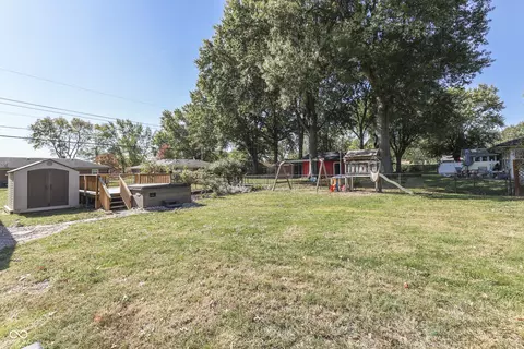 Exterior - 6341 Apache Dr, Indianapolis, IN 46254 photo 8 of 12