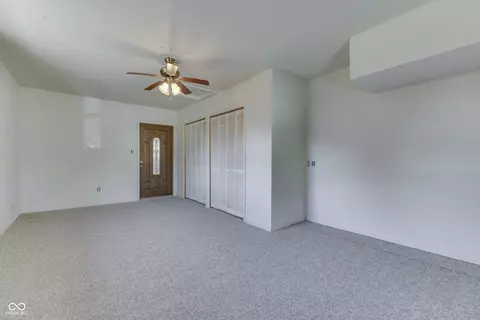Bedroom - 6341 Apache Dr, Indianapolis, IN 46254 photo 3 of 10