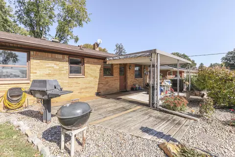 Exterior - 6341 Apache Dr, Indianapolis, IN 46254 photo 6 of 12