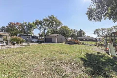 Exterior - 6341 Apache Dr, Indianapolis, IN 46254 photo 7 of 12