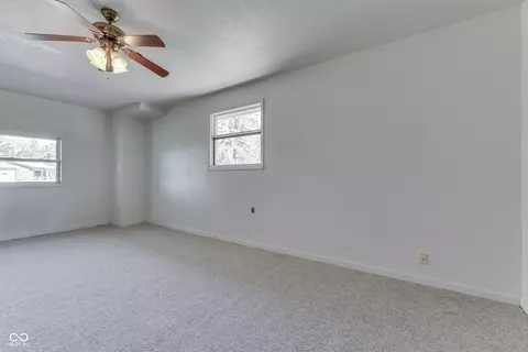 Bedroom - 6341 Apache Dr, Indianapolis, IN 46254 photo 1 of 10