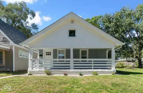 1214 N Gale St, Indianapolis, IN 46201