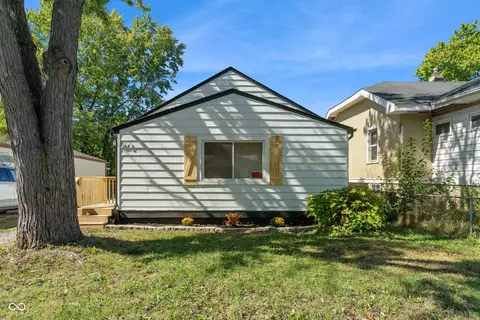 812 S Norfolk St, Indianapolis, IN 46241