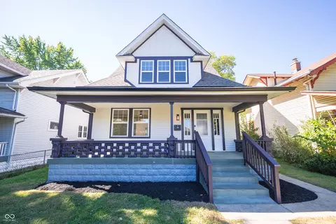 30 N Kealing Ave, Indianapolis, IN 46201