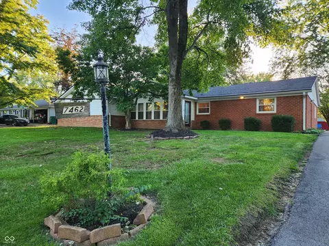 7462 Dorothy Dr, Indianapolis, IN 46260