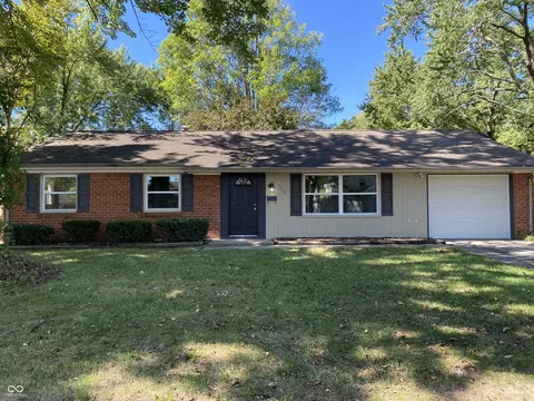 1928 Schwier Dr, Indianapolis, IN 46229