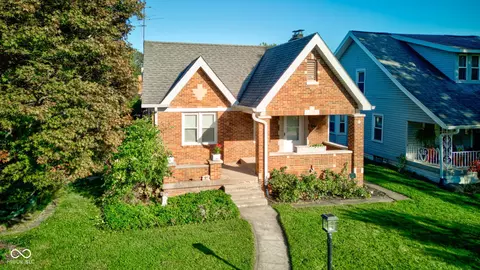 971 N Lesley Ave, Indianapolis, IN 46219
