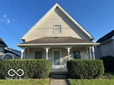 722 E Main St, Greenfield, IN 46140