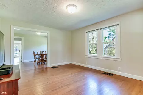 Living - 3300 Clark St, Plainfield, IN 46168 photo 2 of 3