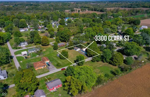 View/Area - 3300 Clark St, Plainfield, IN 46168 photo 1 of 6