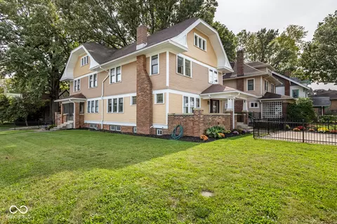 1457 Fairfield Ave, Indianapolis, IN 46205